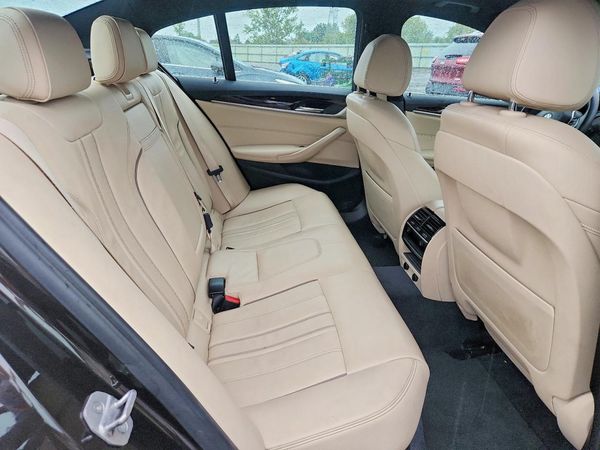 2017 BMW 530