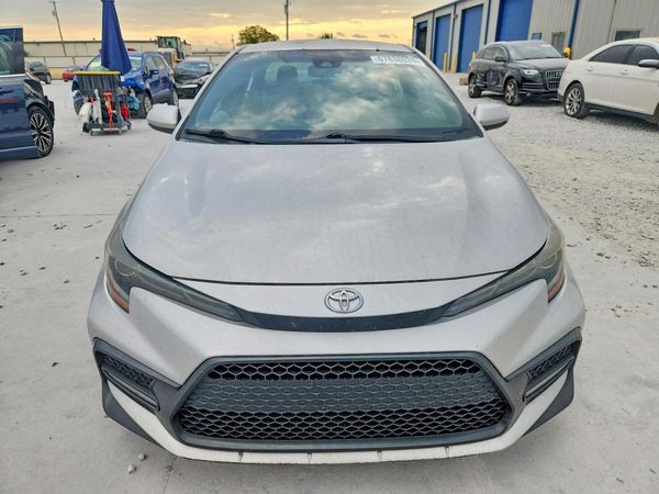 2020 TOYOTA COROLLA SE, CVT