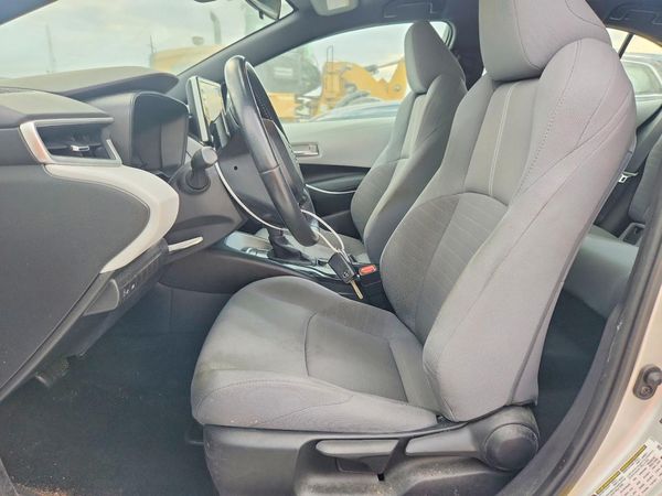 2020 TOYOTA COROLLA SE, CVT