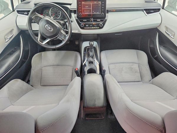 2020 TOYOTA COROLLA SE, CVT