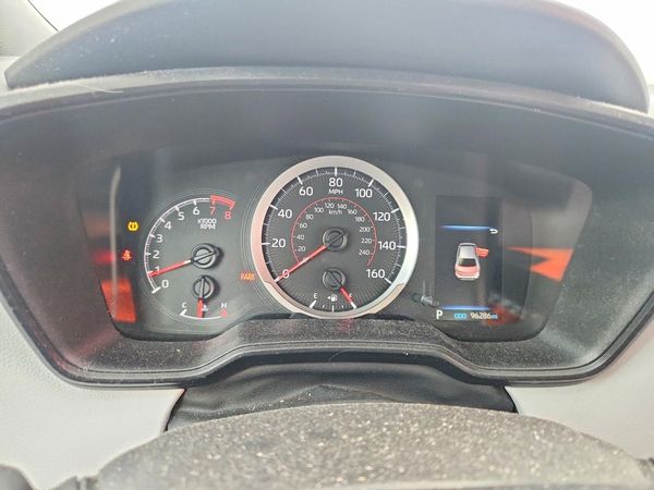 2020 TOYOTA COROLLA SE, CVT