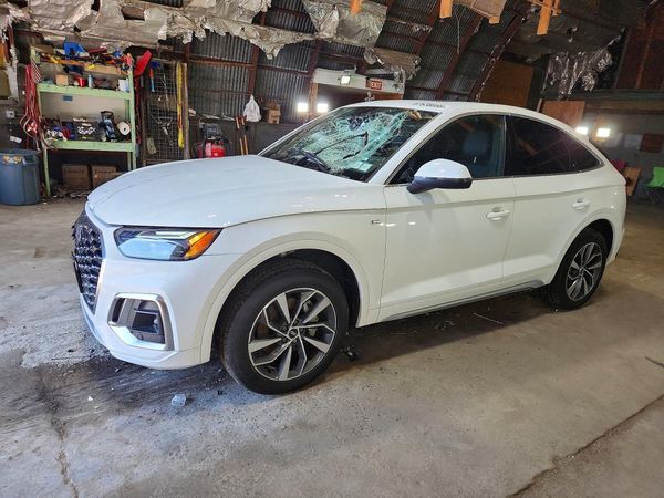 2022 AUDI Q5