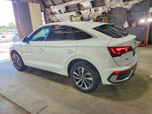 2022 AUDI Q5