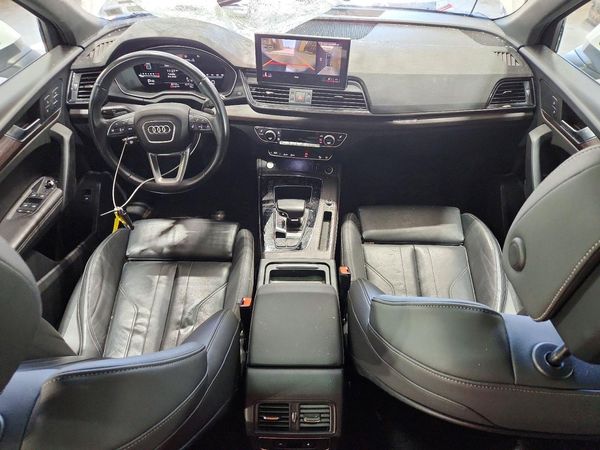 2022 AUDI Q5