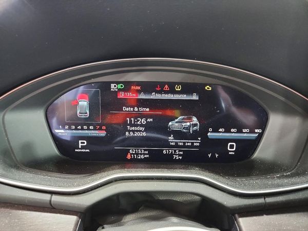 2022 AUDI Q5