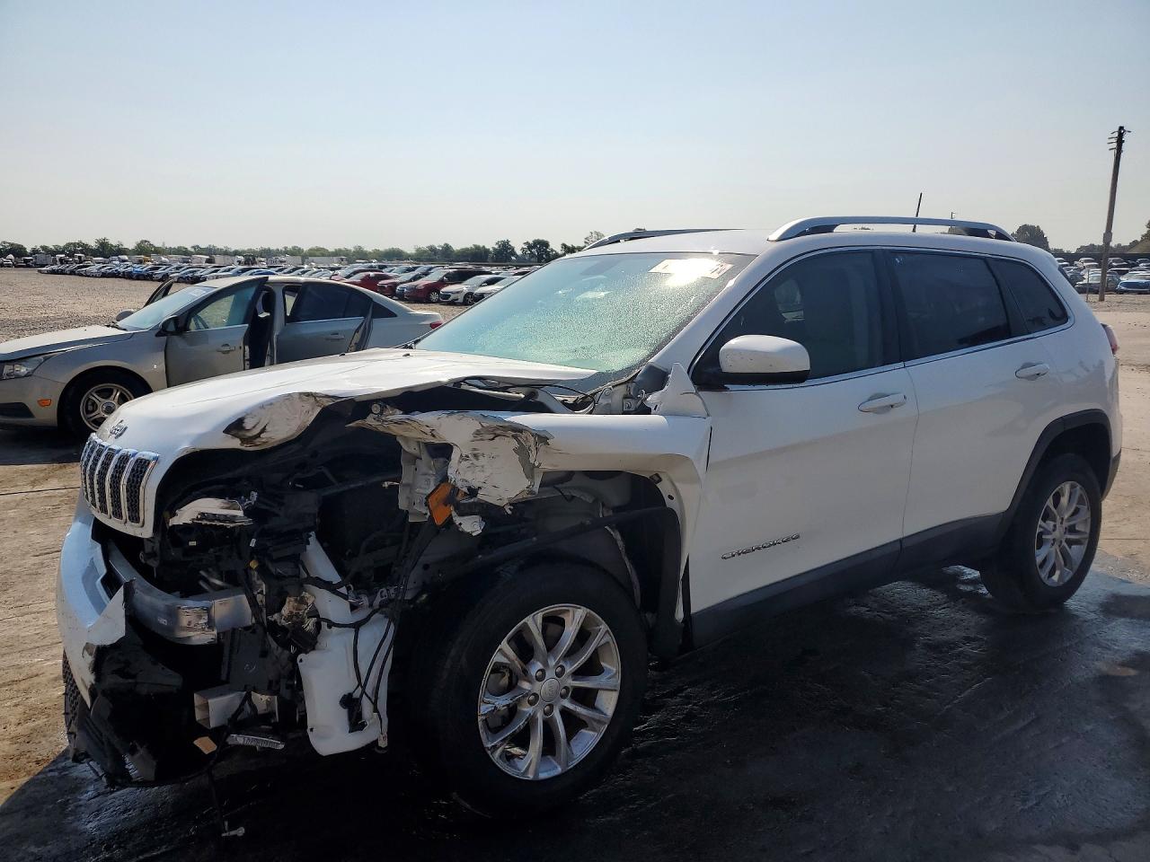 2019 JEEP CHEROKEE