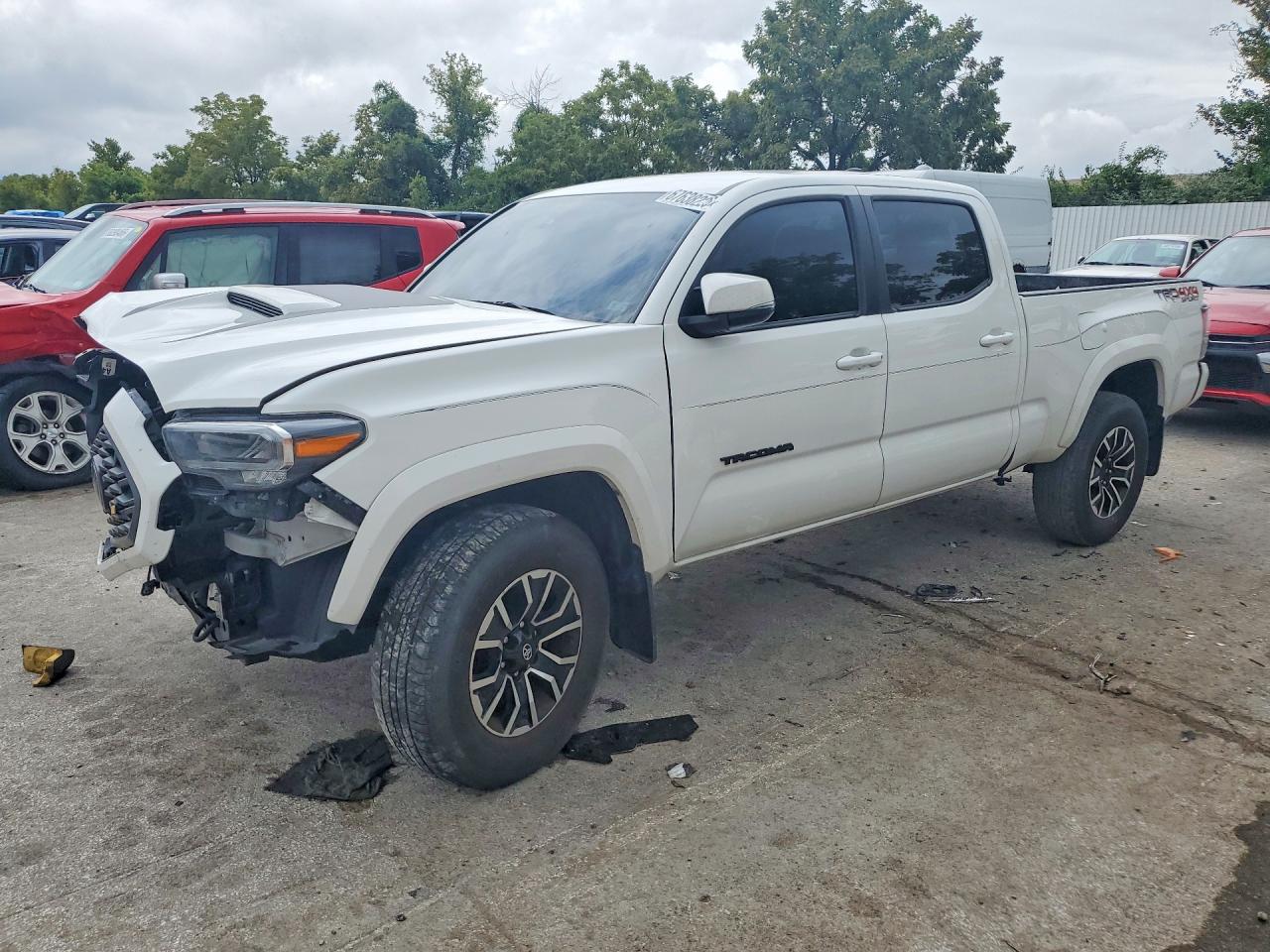 2021 TOYOTA TACOMA