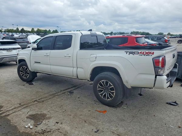 2021 TOYOTA TACOMA