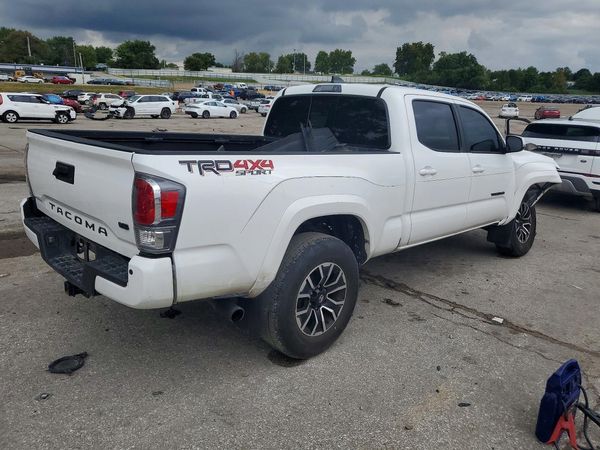 2021 TOYOTA TACOMA