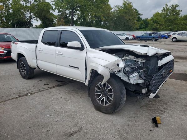 2021 TOYOTA TACOMA