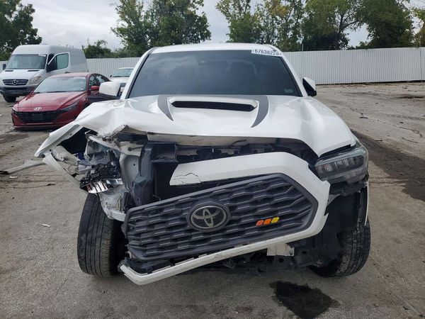 2021 TOYOTA TACOMA