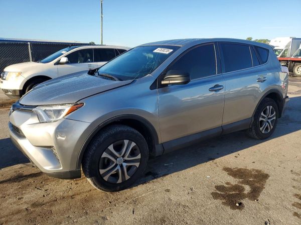 2016 TOYOTA RAV4 LE (X Grade)