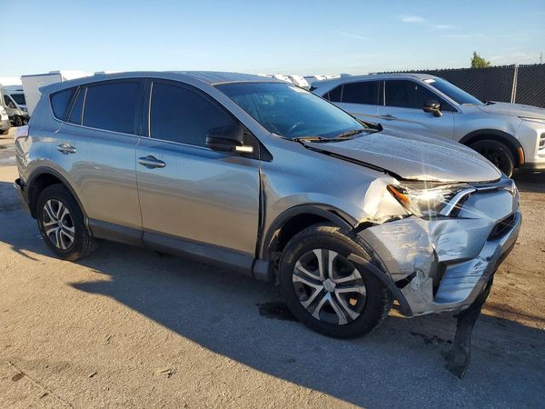 2016 TOYOTA RAV4 LE (X Grade)