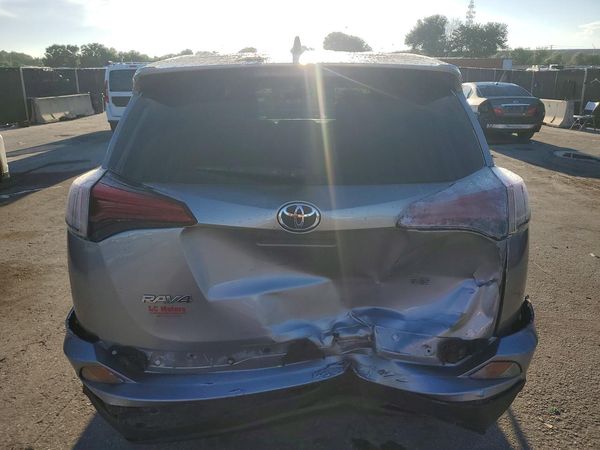 2016 TOYOTA RAV4 LE (X Grade)