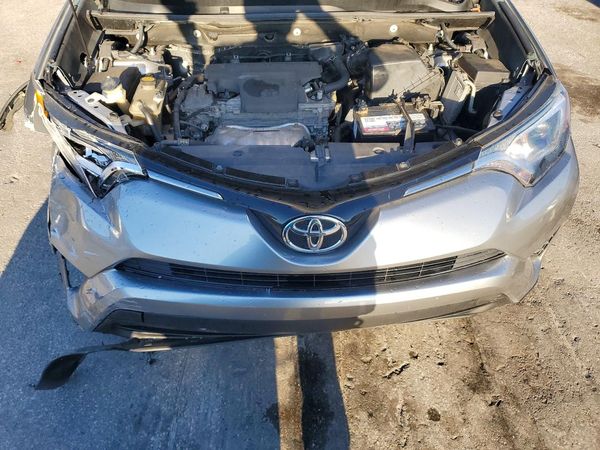2016 TOYOTA RAV4 LE (X Grade)