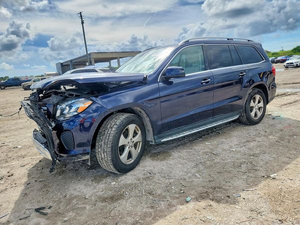 2017 MERCEDES-BENZ GLS