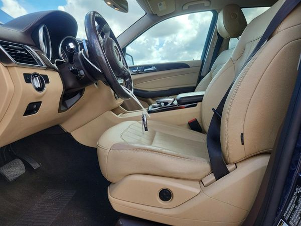 2017 MERCEDES-BENZ GLS GLS450-4M