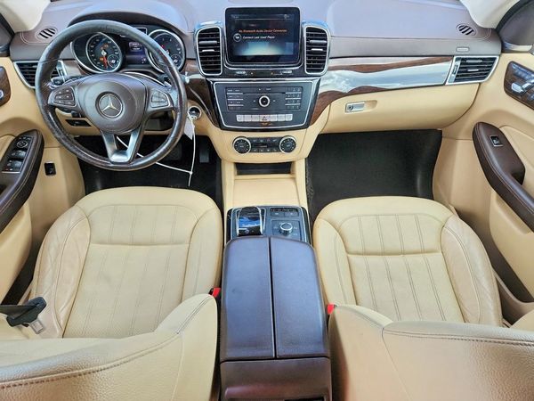 2017 MERCEDES-BENZ GLS GLS450-4M