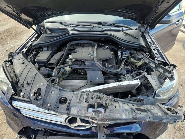 2017 MERCEDES-BENZ GLS GLS450-4M