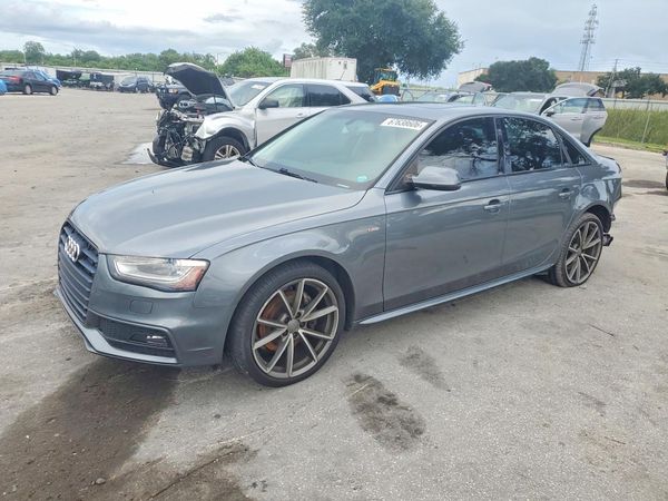 2016 AUDI A4 Premium