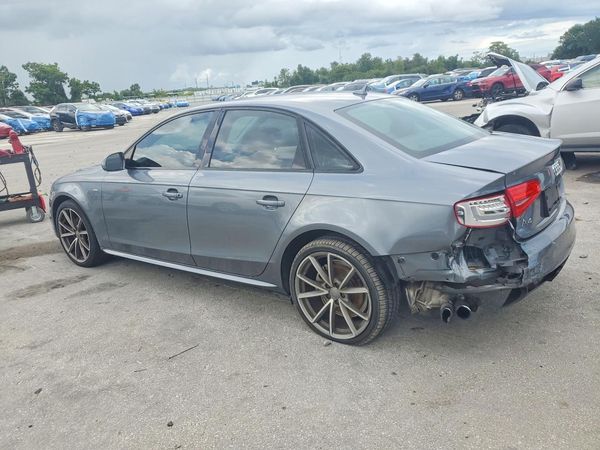 2016 AUDI A4 Premium