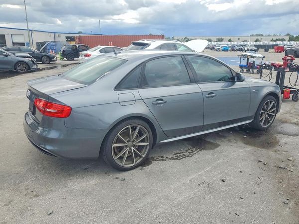 2016 AUDI A4 Premium