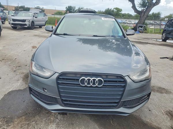 2016 AUDI A4 Premium