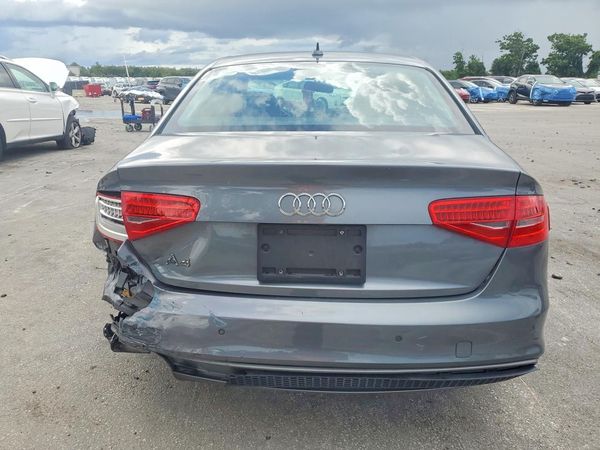2016 AUDI A4 Premium