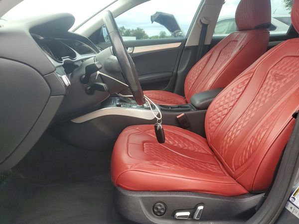 2016 AUDI A4 Premium