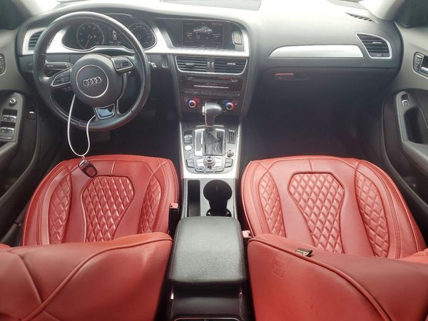 2016 AUDI A4 Premium