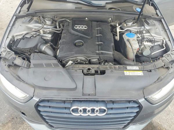 2016 AUDI A4 Premium