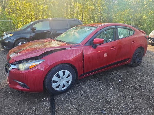 2018 MAZDA 3