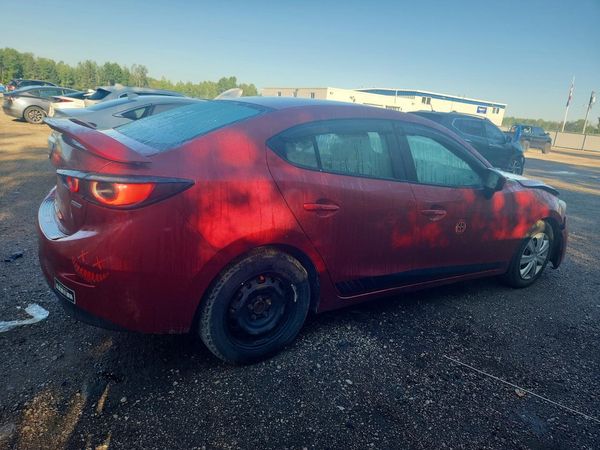 2018 MAZDA 3 Sport