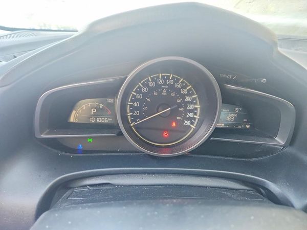 2018 MAZDA 3 Sport