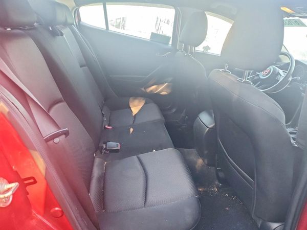 2018 MAZDA 3 Sport