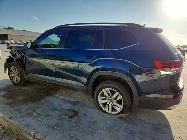 2021 VOLKSWAGEN ATLAS