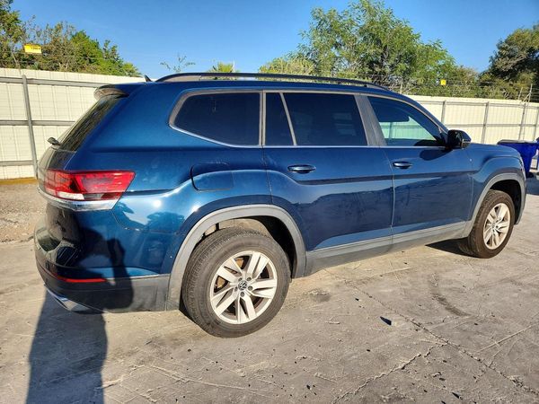 2021 VOLKSWAGEN ATLAS