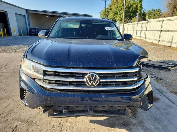 2021 VOLKSWAGEN ATLAS