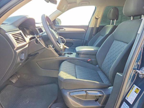 2021 VOLKSWAGEN ATLAS