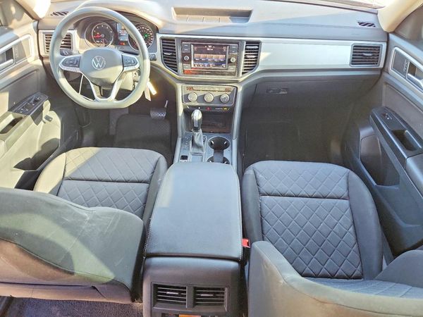 2021 VOLKSWAGEN ATLAS