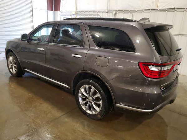 2021 DODGE DURANGO Citadel — DSRA