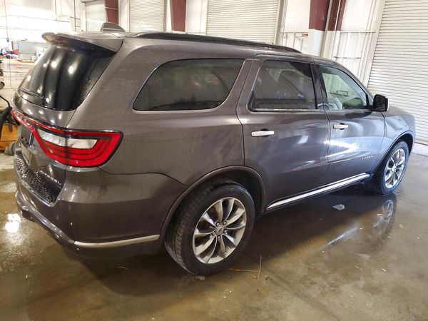 2021 DODGE DURANGO Citadel — PSRA