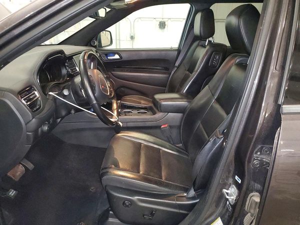 2021 DODGE DURANGO Citadel — DENT