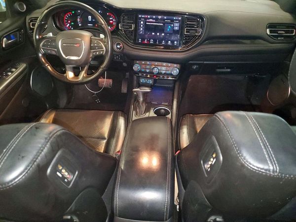 2021 DODGE DURANGO Citadel — CKPT