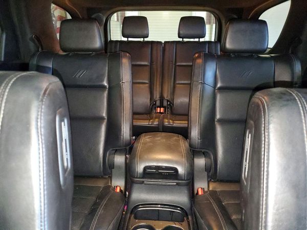 2021 DODGE DURANGO Citadel — SUVN