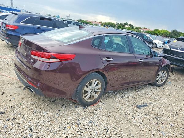 2017 KIA OPTIMA