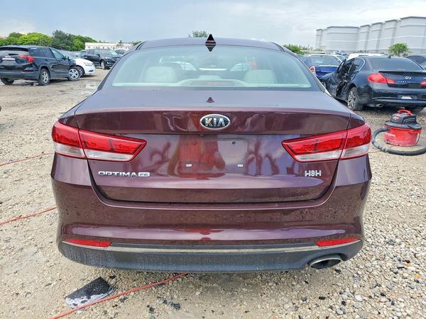 2017 KIA OPTIMA