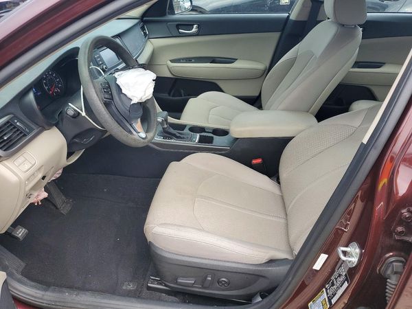 2017 KIA OPTIMA