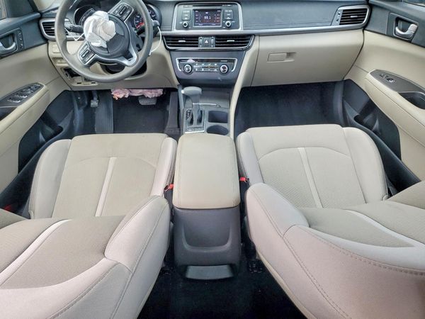 2017 KIA OPTIMA