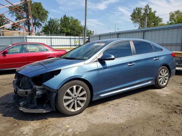 2017 HYUNDAI SONATA